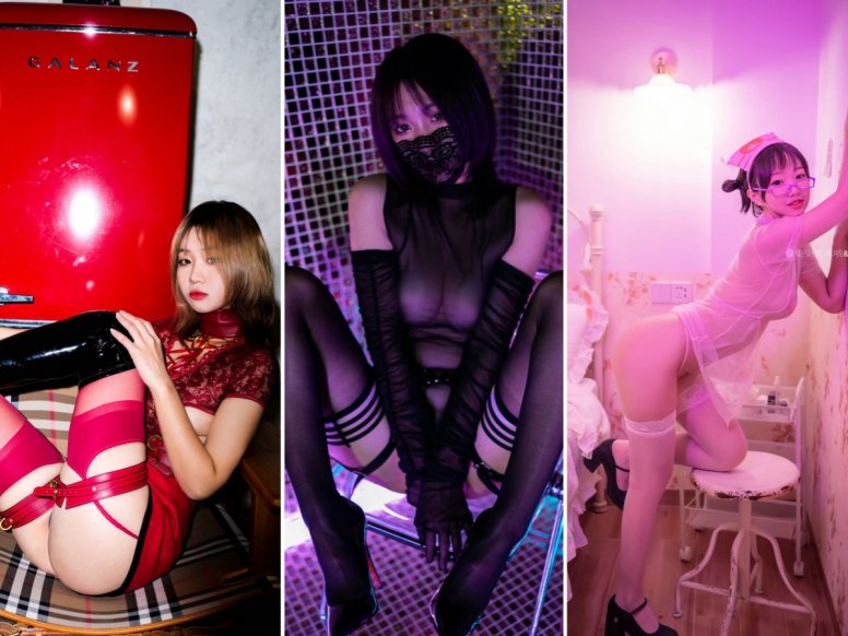 柒柒要乖哦(柒柒不可爱) – 全套65期&随包视频[45G-2025.10]