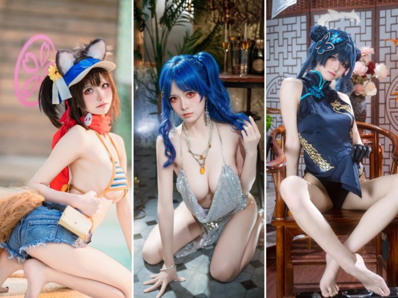 九柒喵 – 全套33期[9.4G-2025.10]